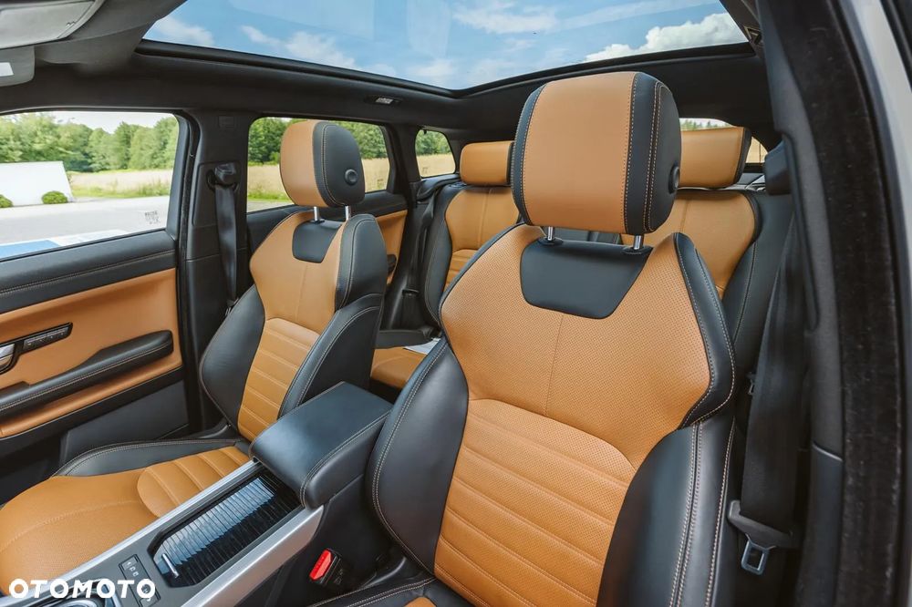 Land Rover Range Rover Evoque 2.0TD4 HSE Dynamic - 23