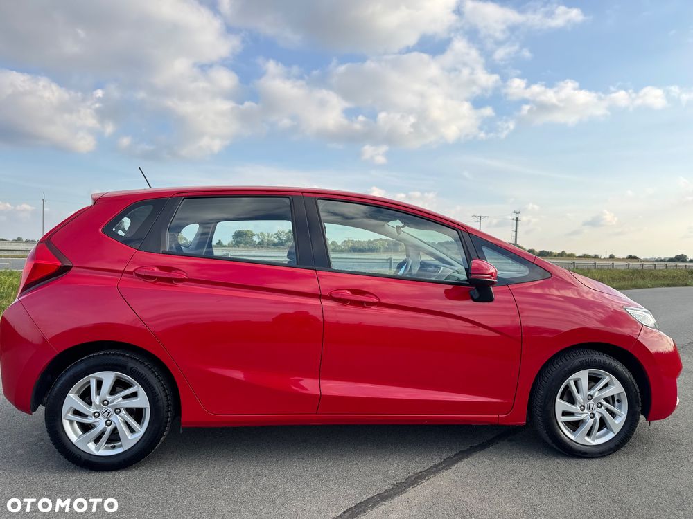 Honda Jazz 1.3 Comfort (ADAS/Honda Connect+/OGS2) - 10