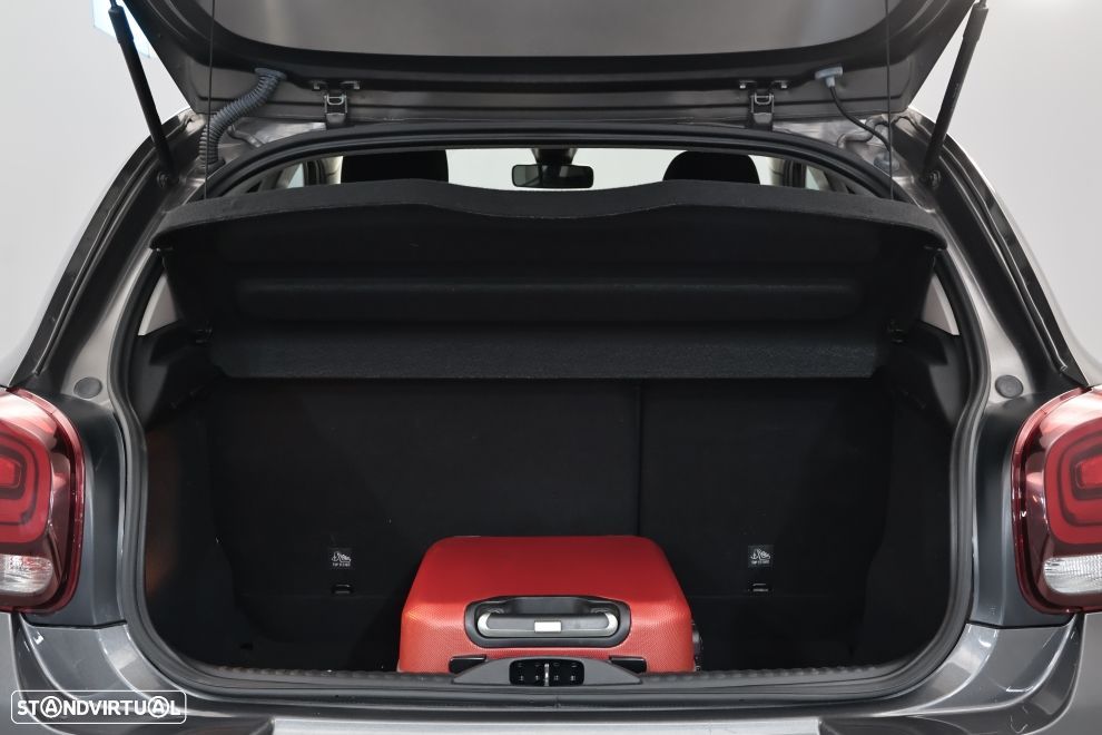 Citroën C3 1.2 PureTech Max EAT6 - 25