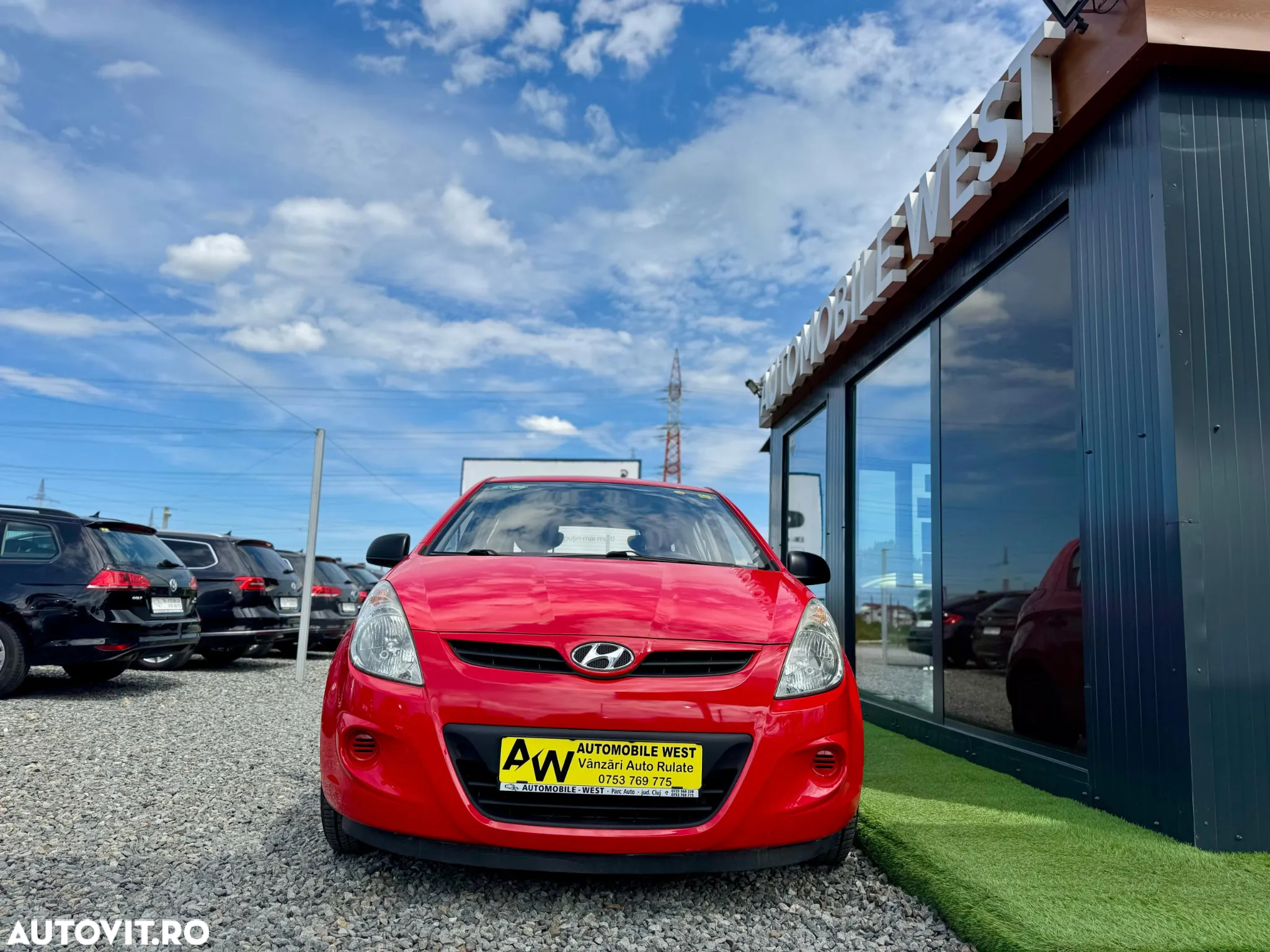 Hyundai i20 1.2 Comfort - 20