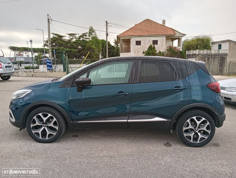 Renault Captur 1.5 dCi Exclusive - 17
