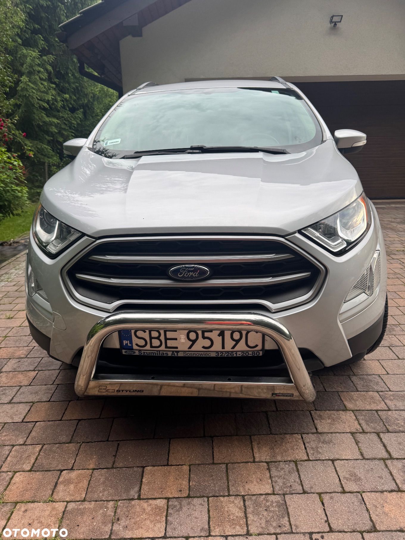 Ford EcoSport - 1