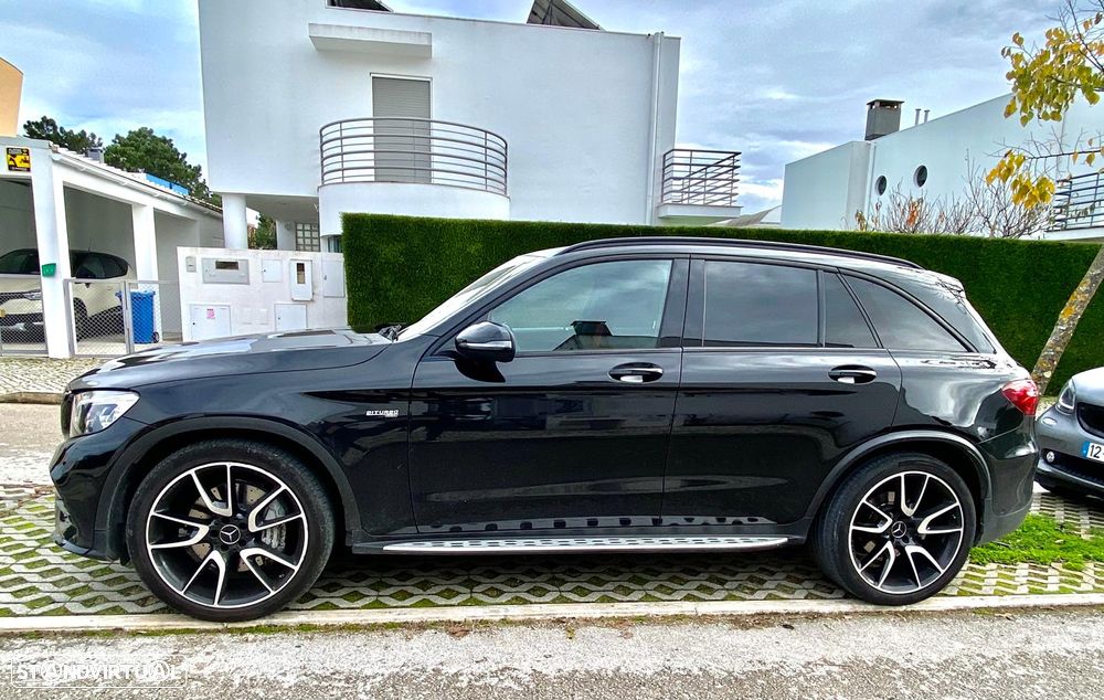 Mercedes-Benz GLC 43 AMG 4-Matic - 5