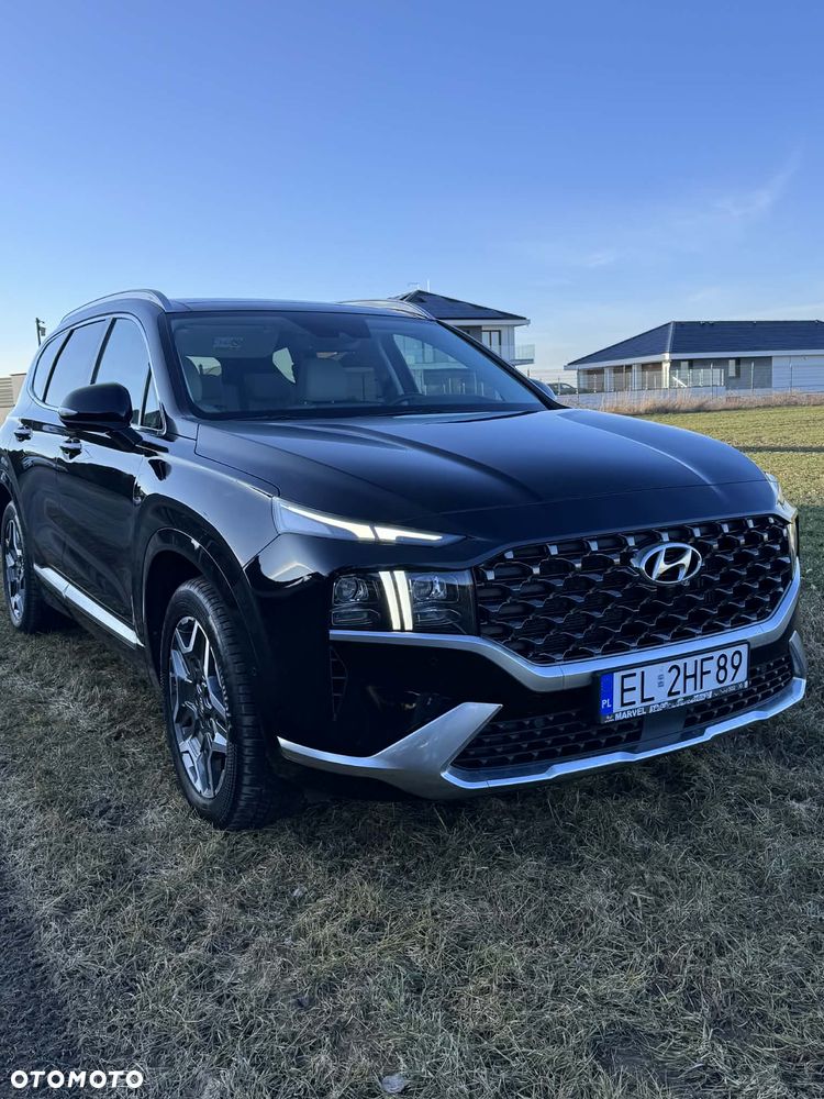 Hyundai Santa Fe - 3