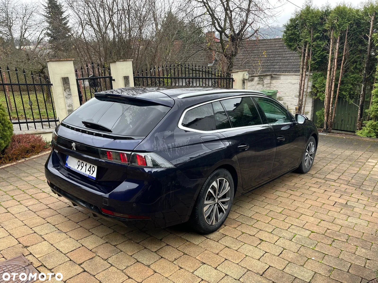 Peugeot 508 2.0 BlueHDi GT S&S EAT8 - 7