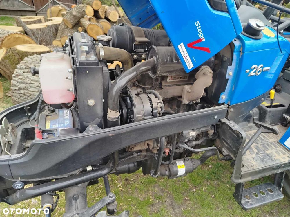 Solis Solis 26 M5 4WD - 10