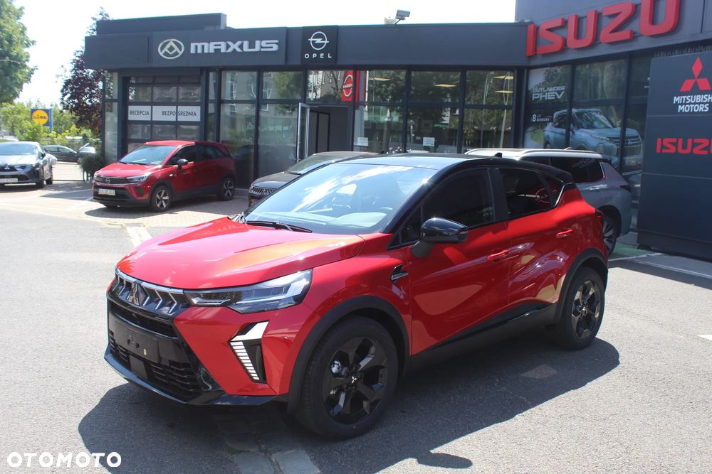 Mitsubishi ASX - 2