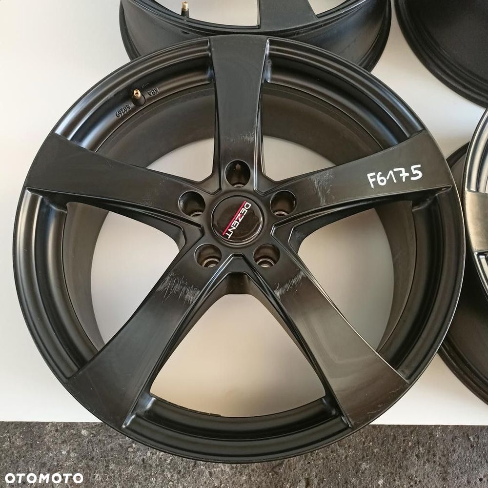 Alufelgi 5x112 19 Vw Audi Skoda Seat 4szt (F6175) - 7