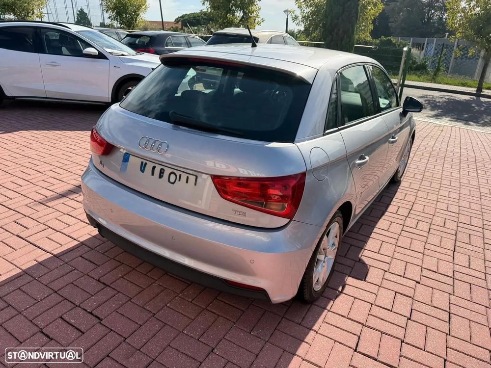 Audi A1 Sportback 1.4 TDI - 36