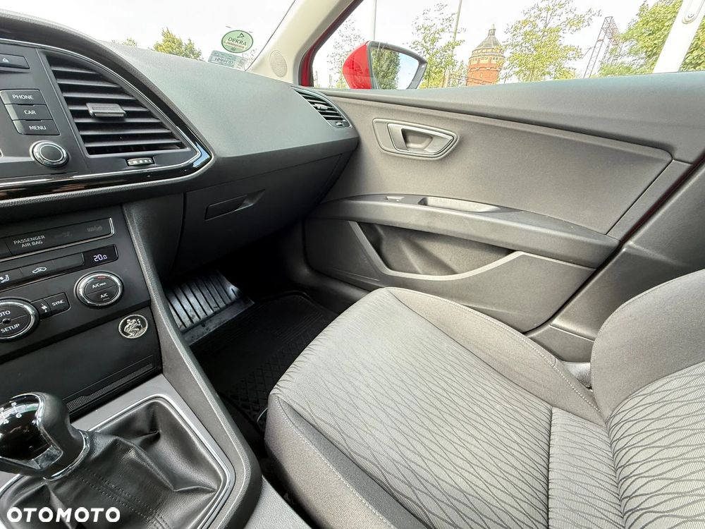 Seat Leon 1.4 TSI Style S&S - 24