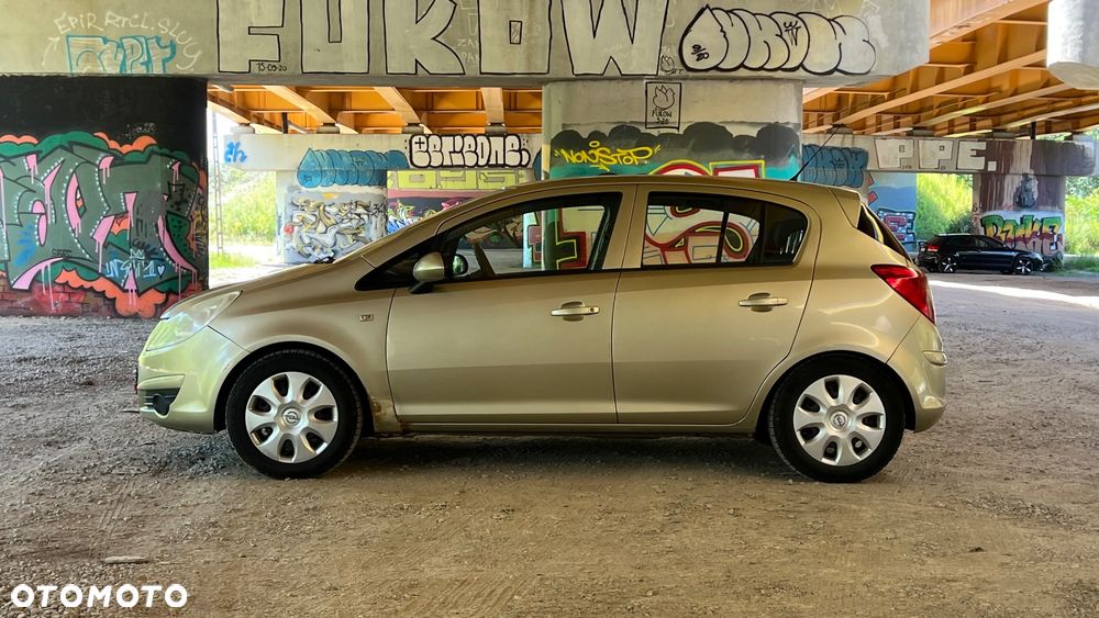 Opel Corsa 1.4 16V Enjoy - 7