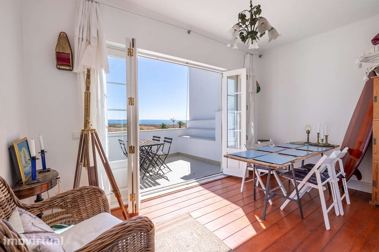 EXCLUSIVO DUPLEX NO CENTRO HISTÓRICO DE LAGOS COM VISTA MAR E ROOFTOP - Grande imagem: 3/30