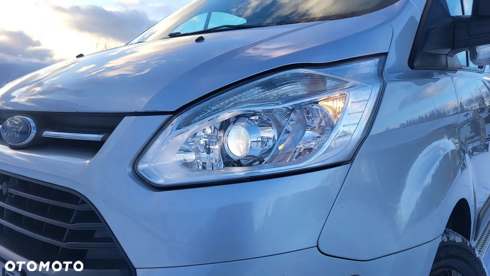 Ford Transit Custom L2 - 19