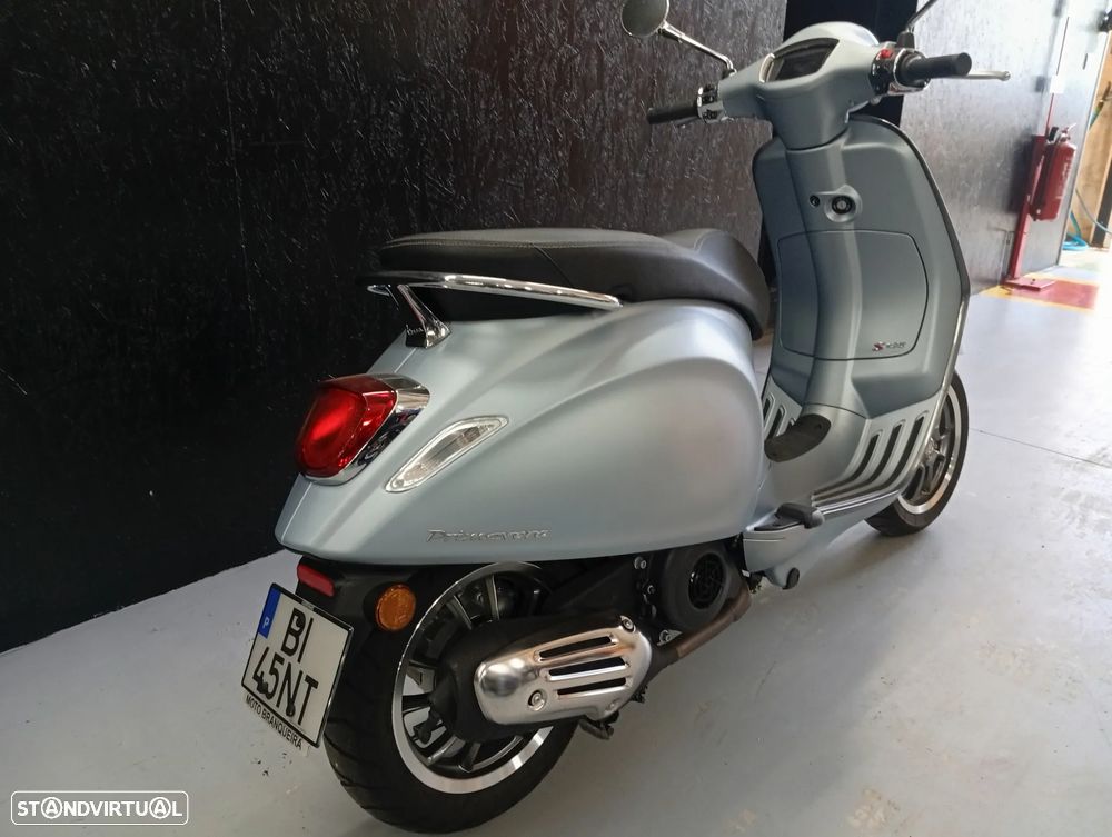 Piaggio Vespa PRIMAVERA 125 ABS - 2