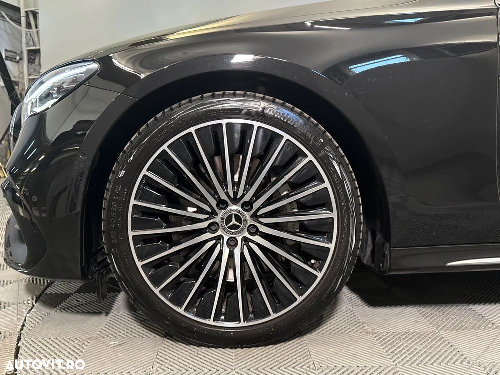 Mercedes-Benz E 220 d MHEV - 14