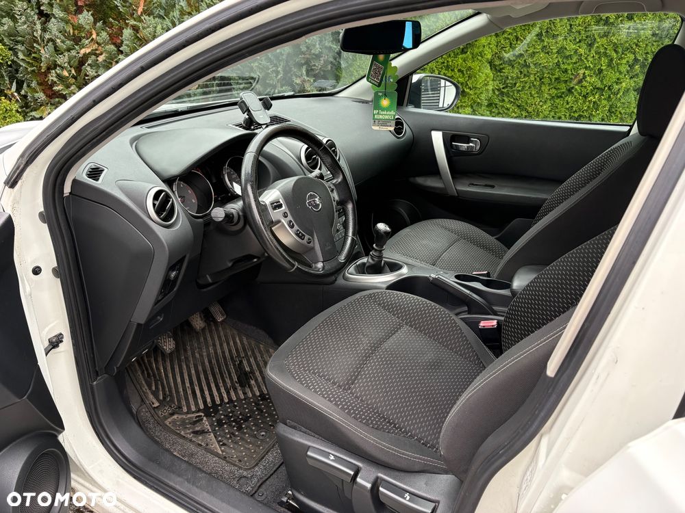 Nissan Qashqai 1.5 dCi Acenta - 8