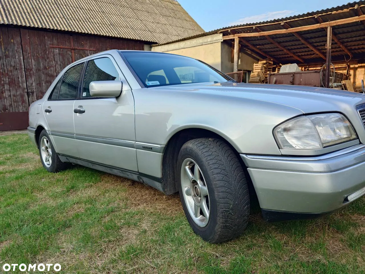 Mercedes-Benz Klasa C - 10