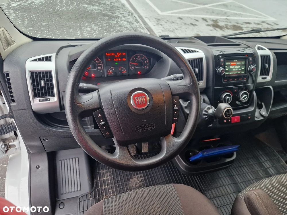 Fiat Ducato Furgon L4H2 Osobowy Stan BDB Finasowanie - 11