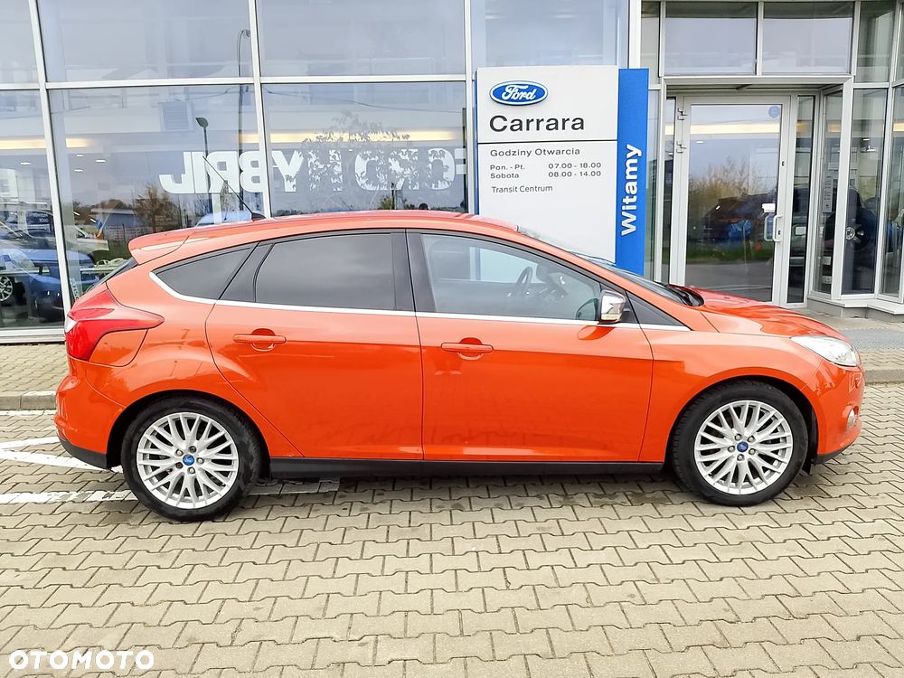 Ford Focus 1.6 TDCi Trend - 9