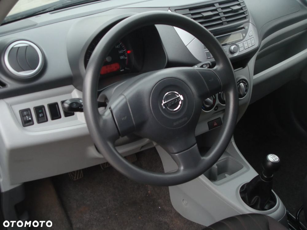 Nissan Pixo 1.0 more - 20