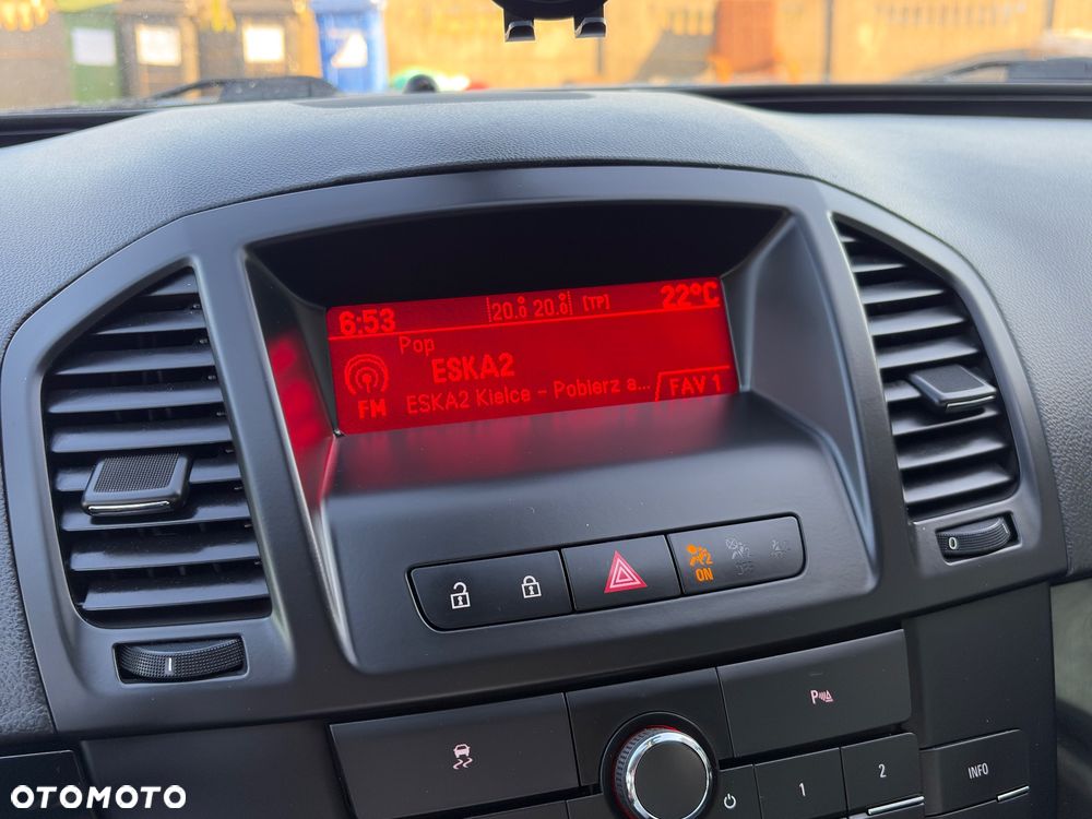Opel Insignia 2.0 CDTI ecoFLEX Start/Stop Innovation - 24