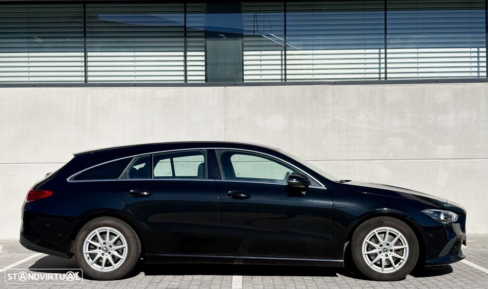 Mercedes-Benz CLA 180 d 7G-DCT Progressive - 6