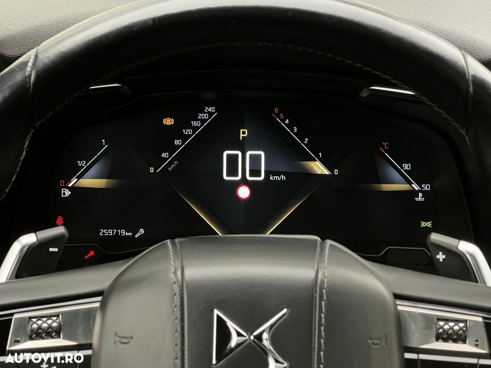 DS Automobiles DS 7 Crossback - 21