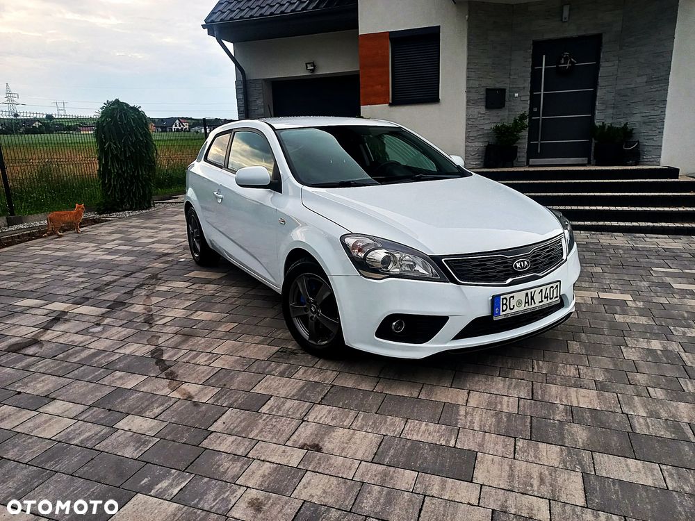Kia ProCeed 1.6 CVVT Spirit - 2
