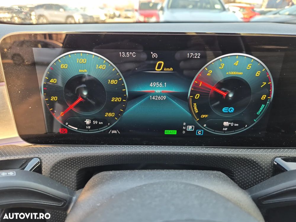 Mercedes-Benz CLA 250 e 8G-DCT AMG Line - 14