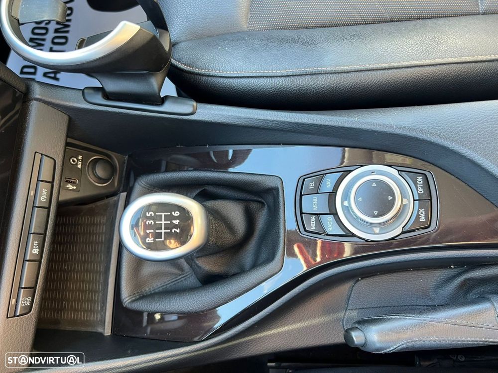 BMW X1 20 d sDrive EfficientDynamics - 28