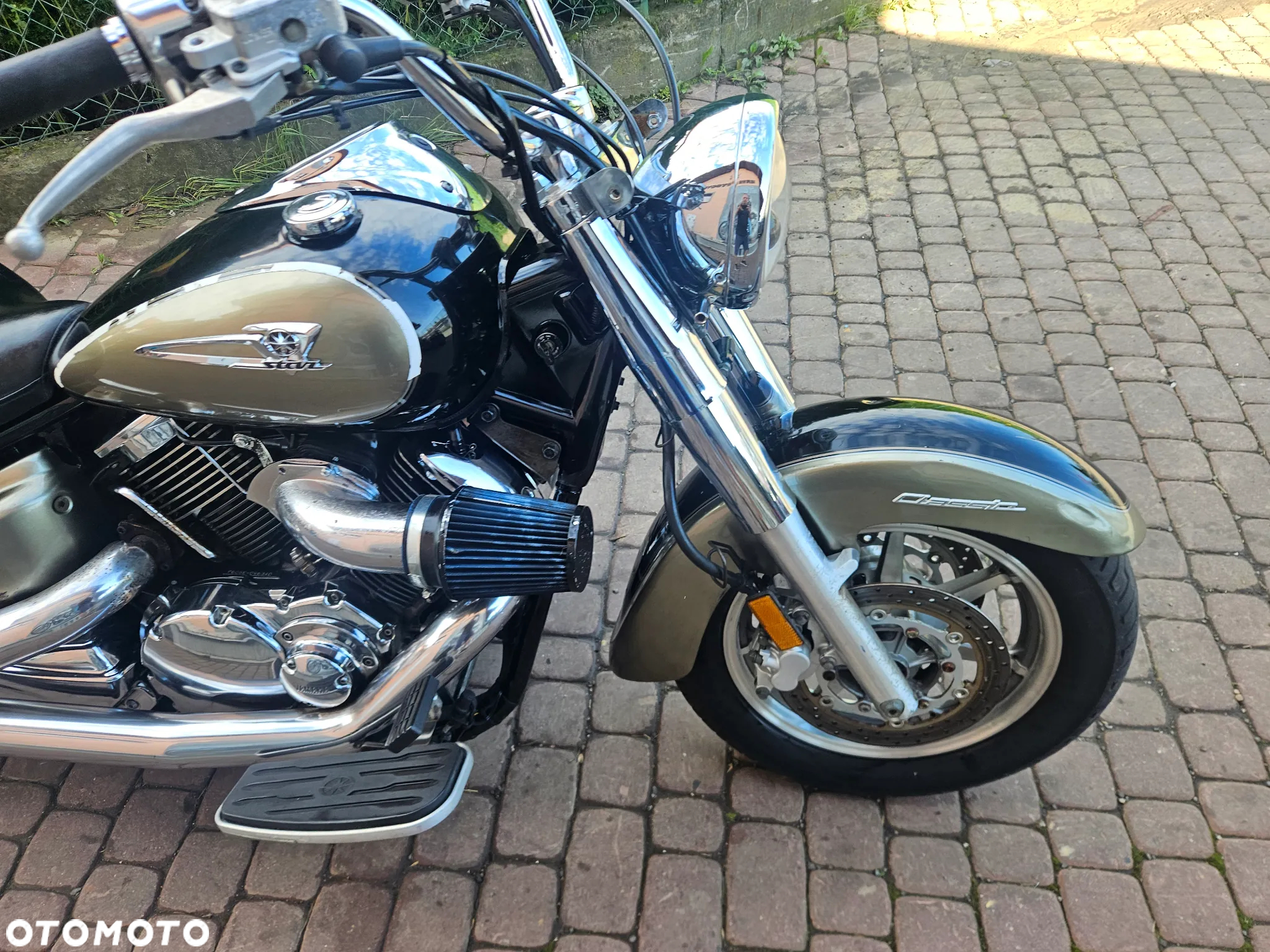 Yamaha Drag Star - 12