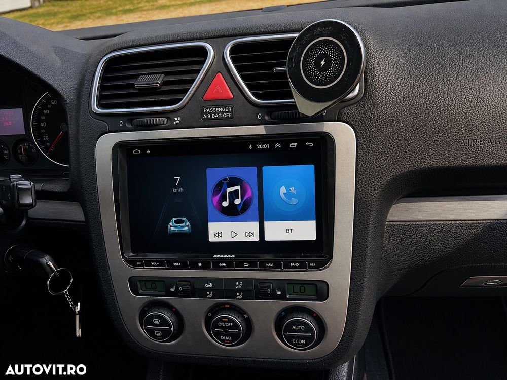 Volkswagen Eos 1.6 FSI - 14