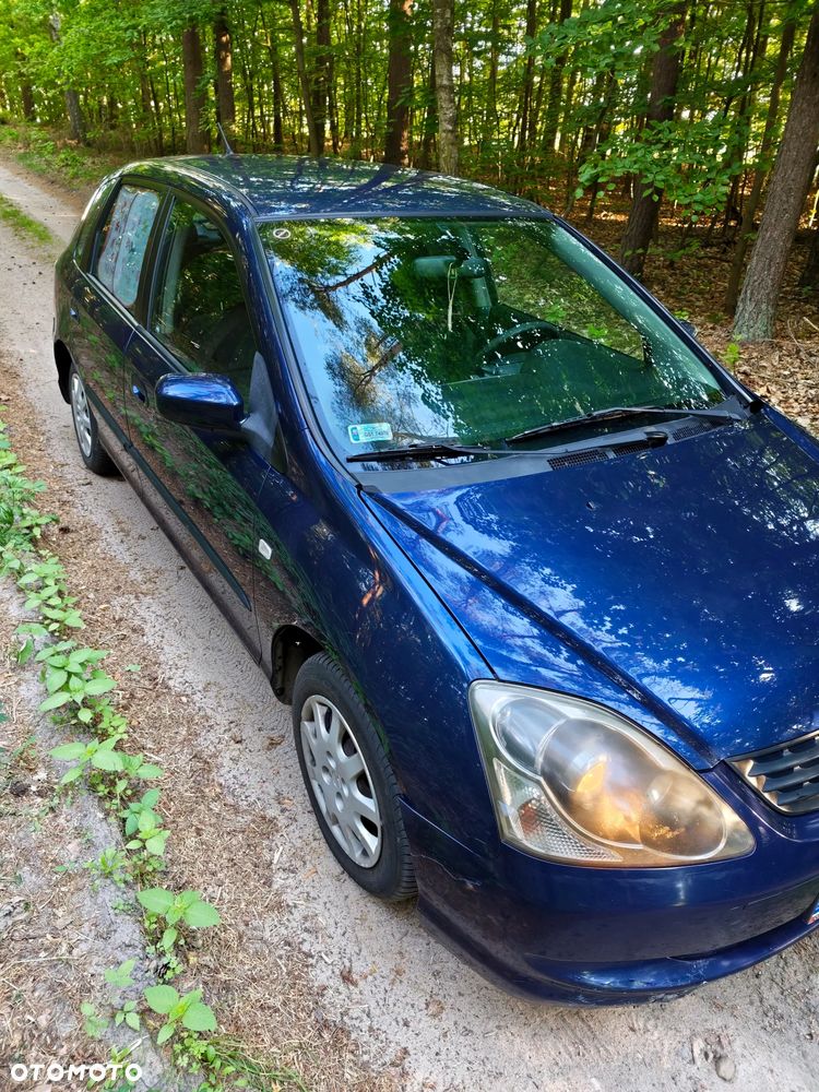 Honda Civic 1.4i S - 4