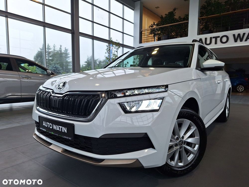 Skoda Kamiq 1.0 TSI Ambition DSG - 10
