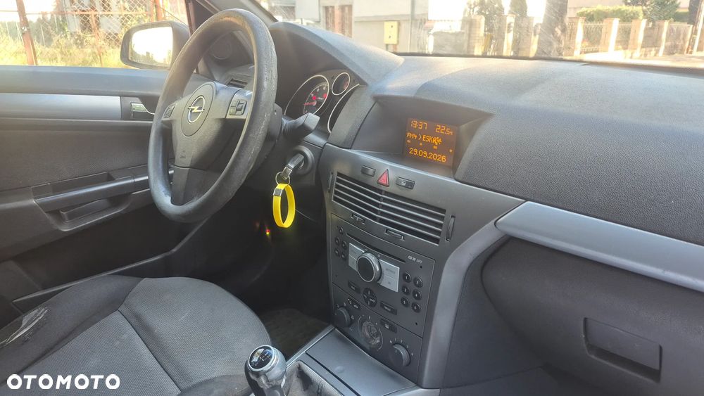Opel Astra 1.6 Elegance - 7