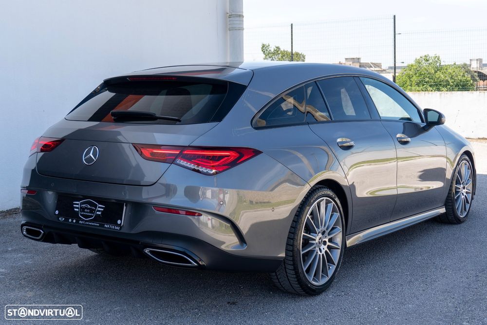 Mercedes-Benz CLA 180 7G-DCT AMG Line - 10