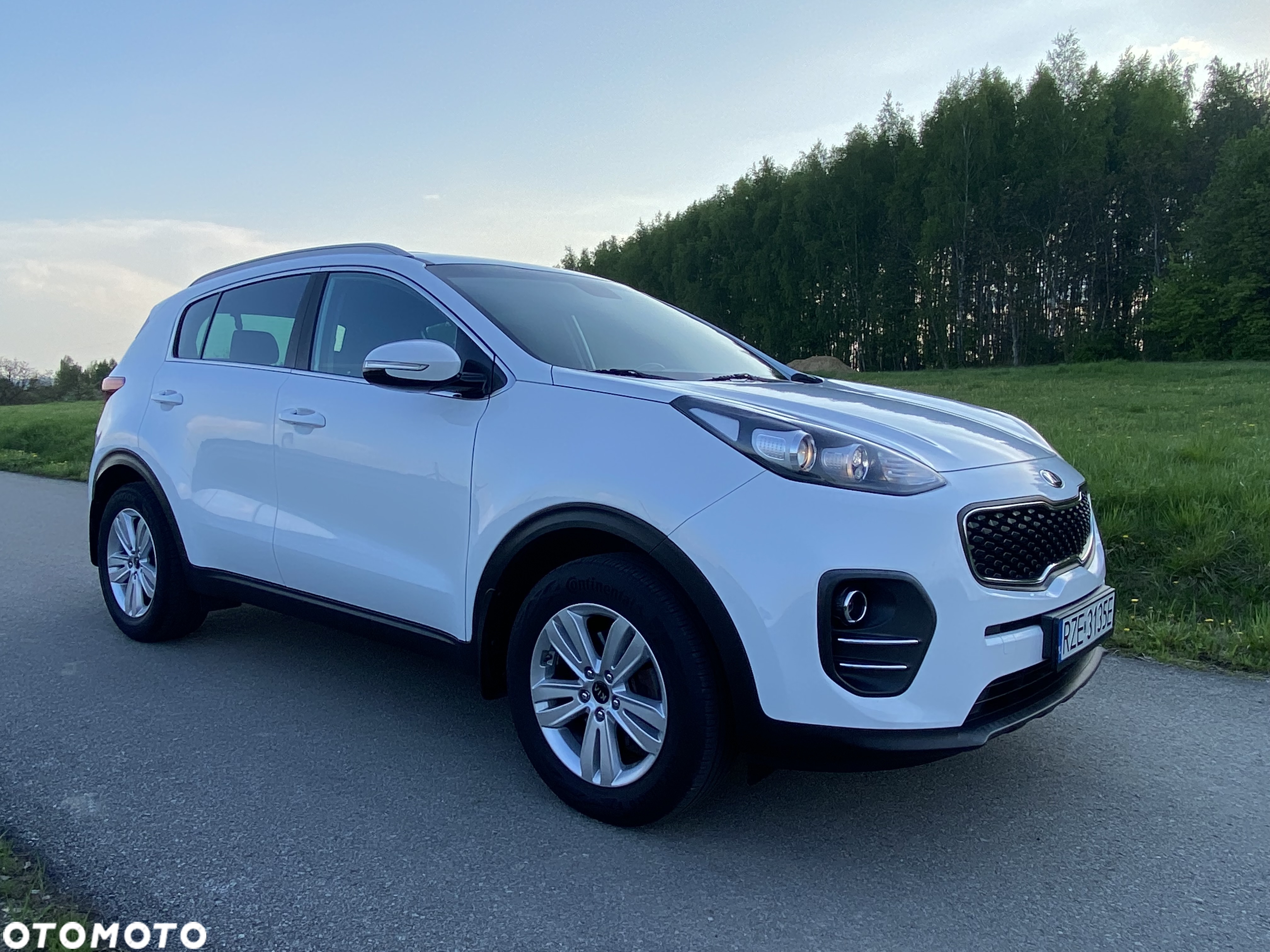 Kia Sportage - 9