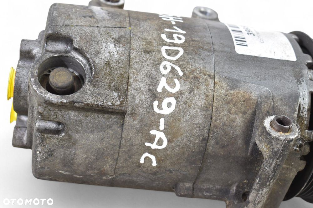Sprężarka Klimatyzacji FORD FOCUS MK2 C-MAX MK1 1.8 TDCI 4M5H-19D629-AC - 11