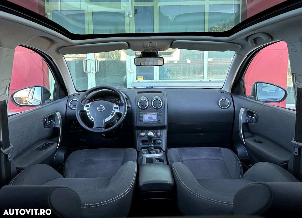 Nissan Qashqai - 9