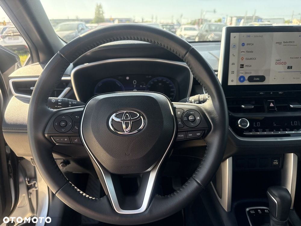 Toyota Corolla Cross 2.0 Hybrid Comfort - 19
