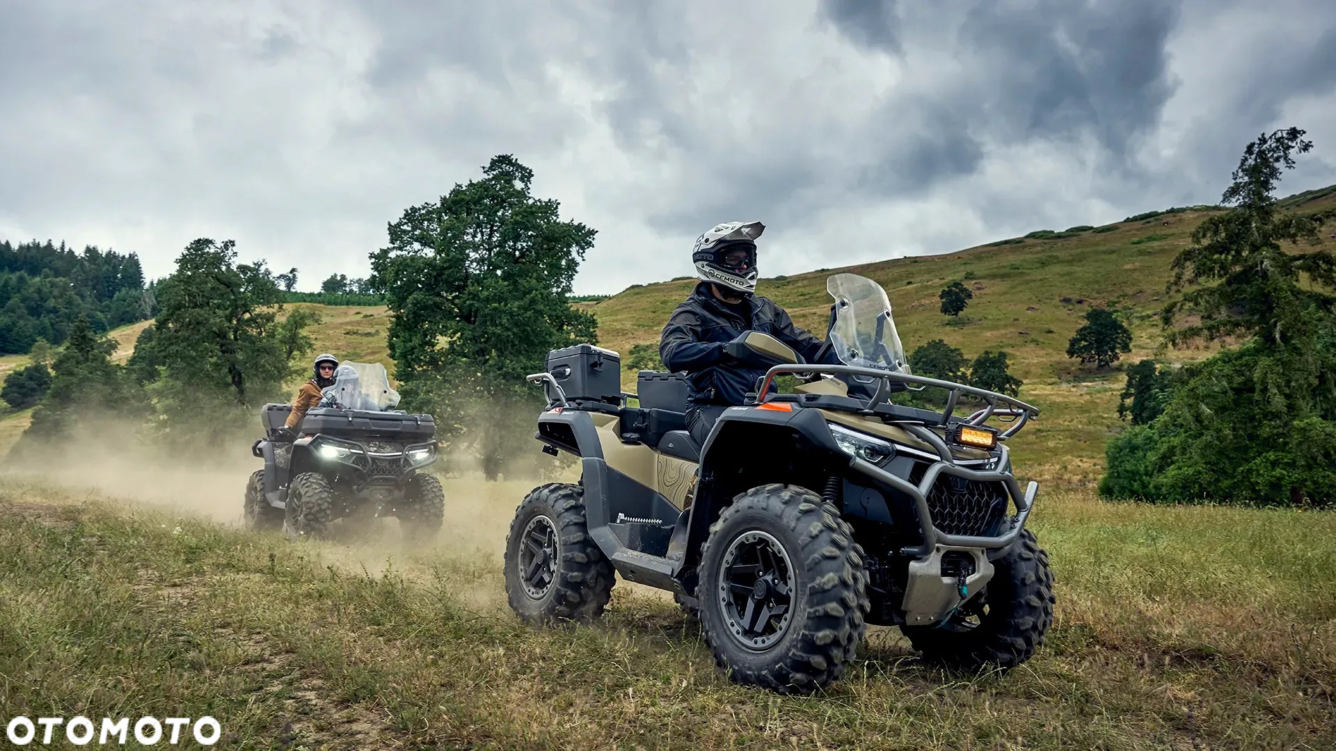 CFMoto CForce