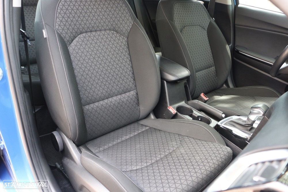 Kia Ceed 1.4 T-GDI TX+SRF 7DCT — fotografia 17