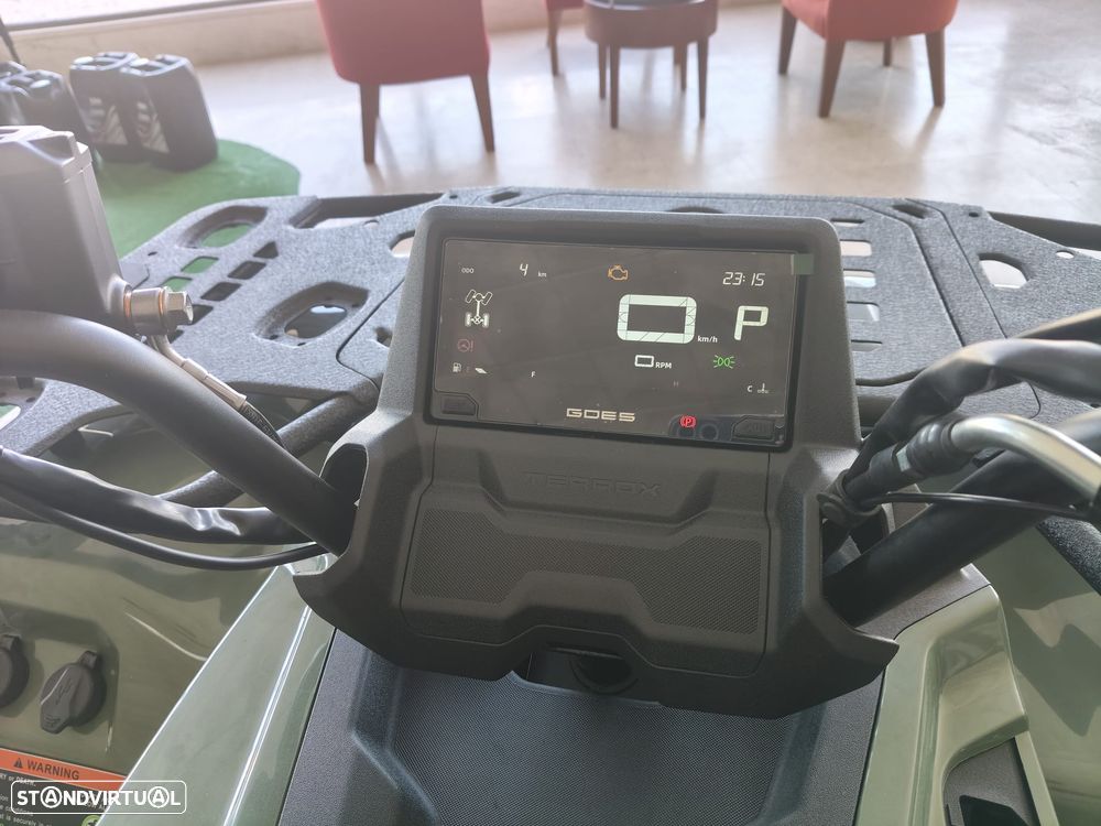 Goes Terrox 550S - 5