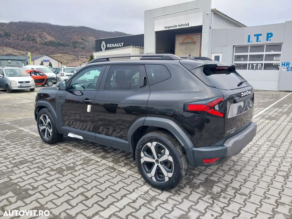 Dacia Duster HEV 140 Journey - 12