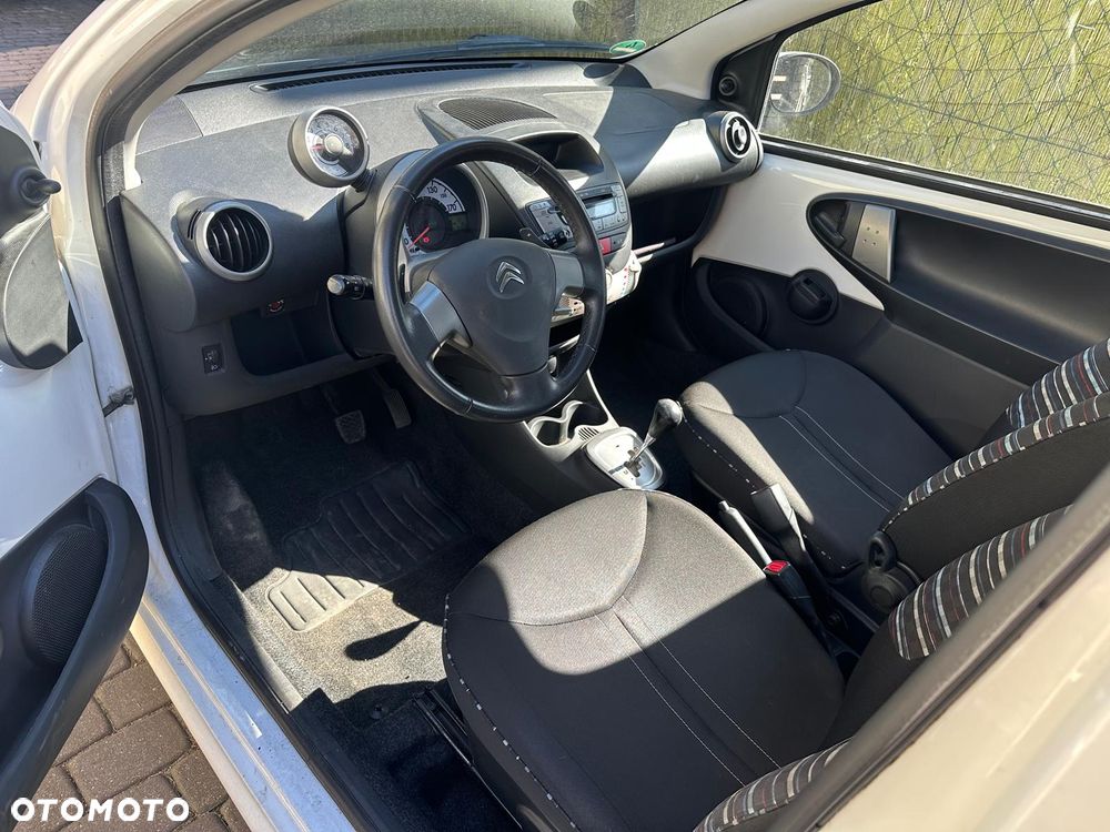 Citroën C1 1.0 EGS Tendance - 4