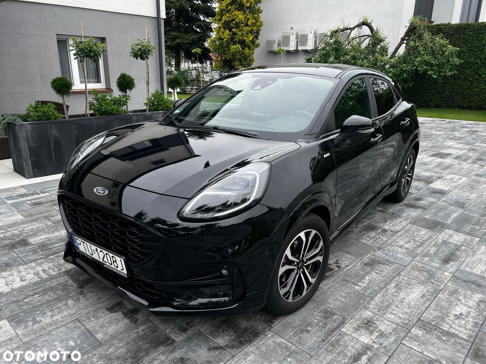 Ford Puma 1.0 EcoBoost ST-Line - 1