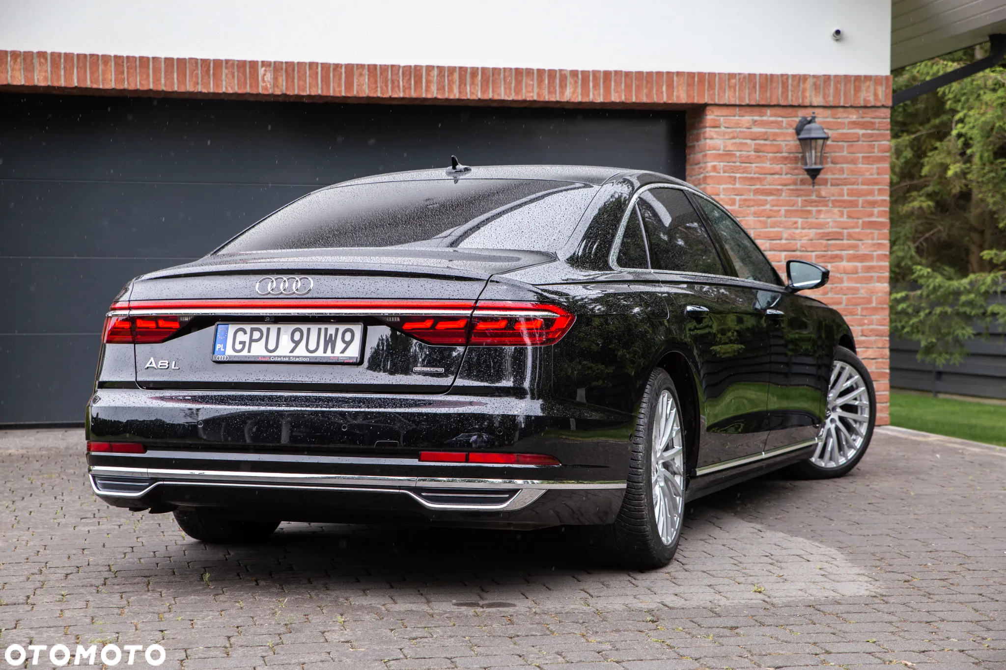 Audi A8 3.0 TDI L Quattro - 2