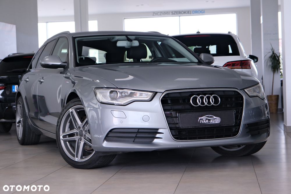 Audi A6 Avant - 1