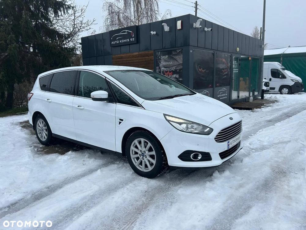 Ford S-Max 2.0 TDCi Trend PowerShift - 1