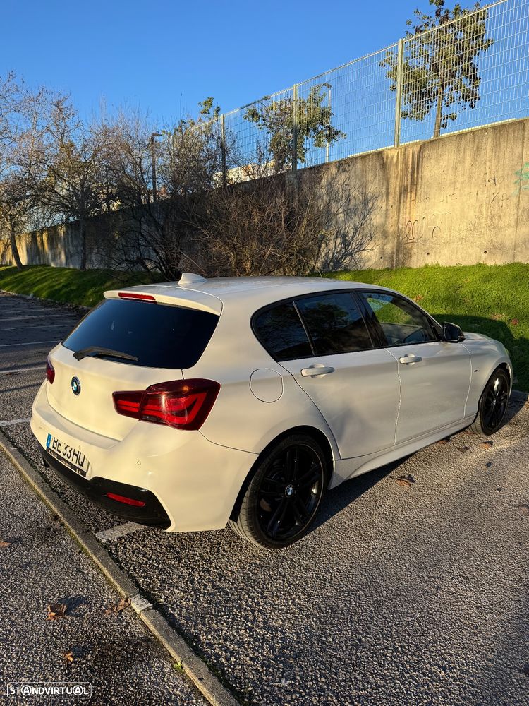 BMW 116 i Edition M Sport Shadow - 8